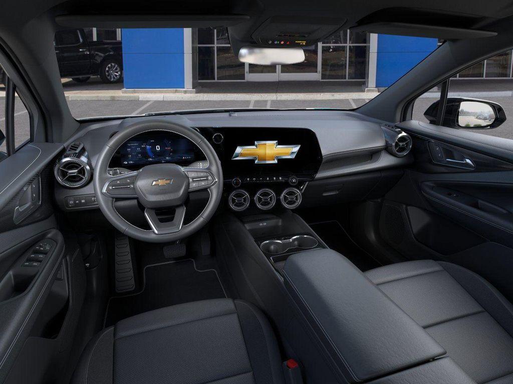 new 2026 Chevrolet Blazer EV car, priced at $49,090