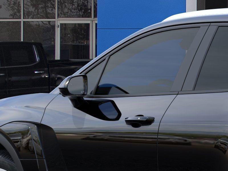 new 2026 Chevrolet Blazer EV car, priced at $49,090