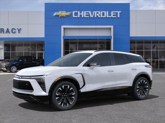 new 2024 Chevrolet Blazer EV car, priced at $51,595