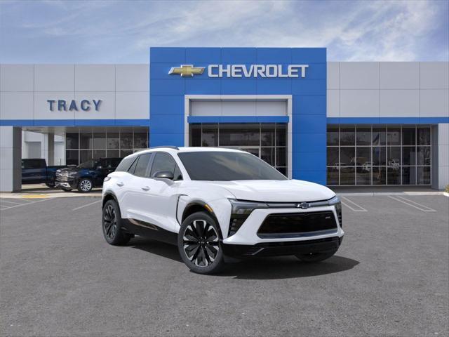 new 2024 Chevrolet Blazer EV car, priced at $51,595