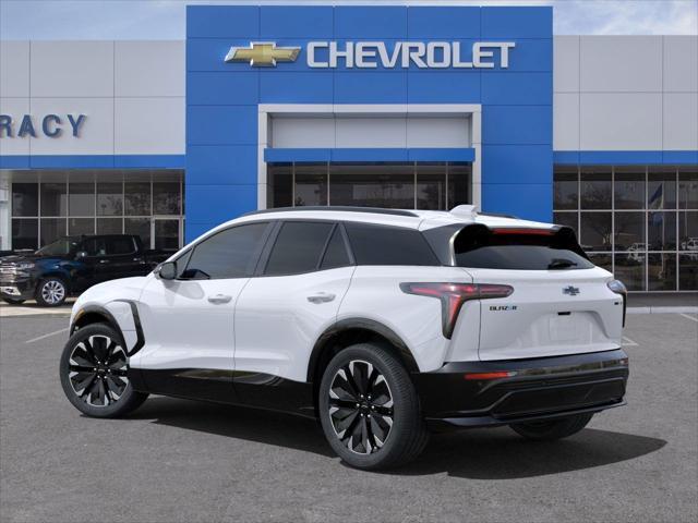 new 2024 Chevrolet Blazer EV car, priced at $51,595