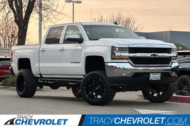 used 2016 Chevrolet Silverado 1500 car, priced at $27,999