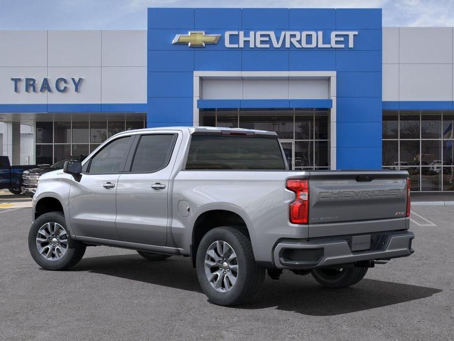 new 2024 Chevrolet Silverado 1500 car, priced at $53,685