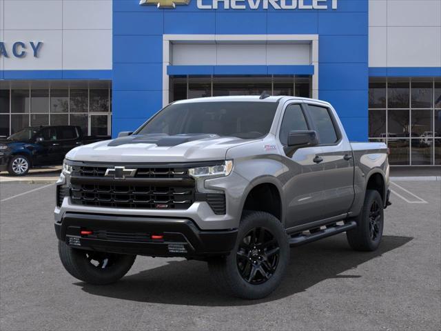 new 2025 Chevrolet Silverado 1500 car, priced at $67,265