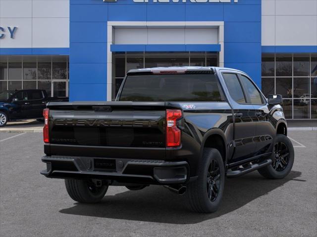 new 2025 Chevrolet Silverado 1500 car, priced at $48,795