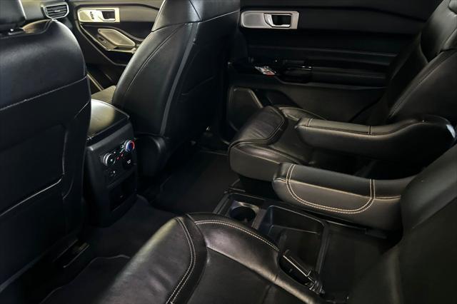 used 2021 Ford Explorer car, priced at $30,999