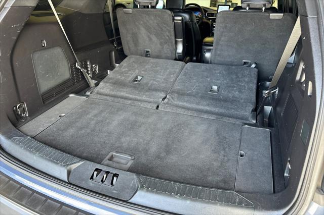 used 2021 Ford Explorer car, priced at $30,999