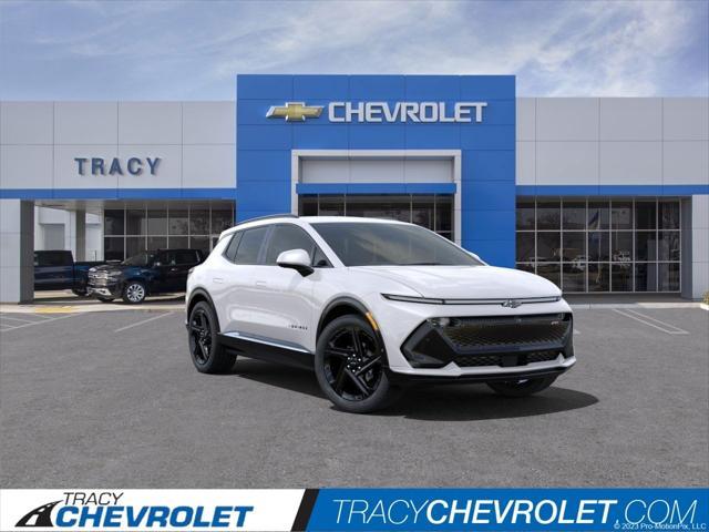 new 2025 Chevrolet Equinox EV car, priced at $43,085