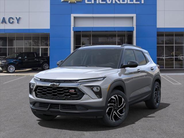 new 2025 Chevrolet TrailBlazer car, priced at $30,990