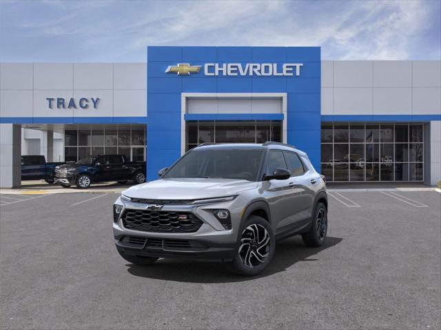 new 2025 Chevrolet TrailBlazer car, priced at $30,990