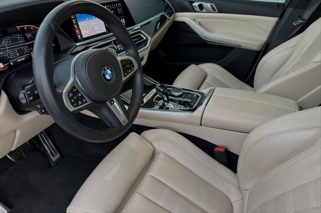 used 2021 BMW X5 car, priced at $37,999