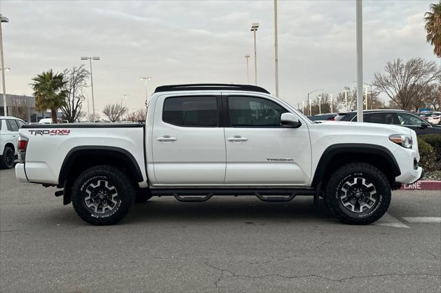 used 2021 Toyota Tacoma car, priced at $33,999