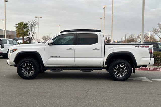 used 2021 Toyota Tacoma car, priced at $33,999