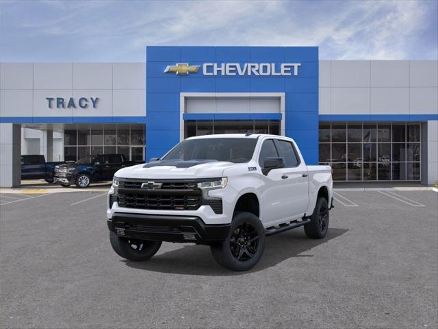 new 2025 Chevrolet Silverado 1500 car, priced at $65,570