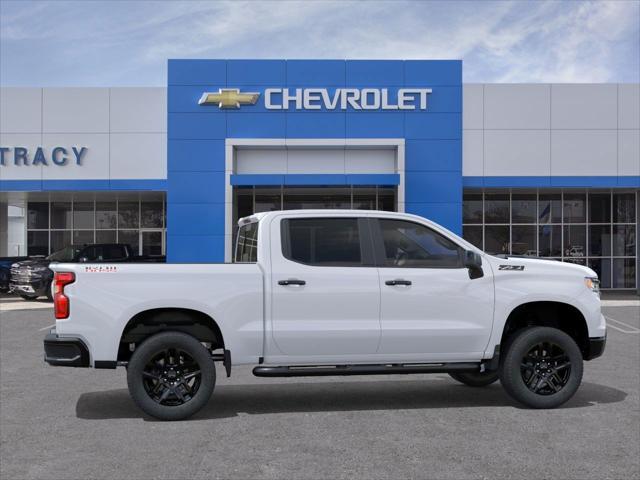 new 2025 Chevrolet Silverado 1500 car, priced at $65,570