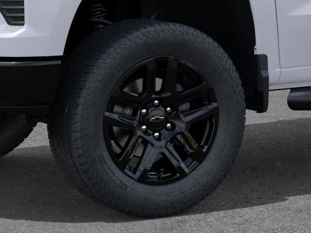new 2025 Chevrolet Silverado 1500 car, priced at $65,570