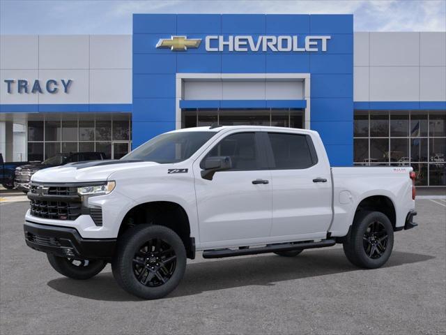 new 2025 Chevrolet Silverado 1500 car, priced at $65,570