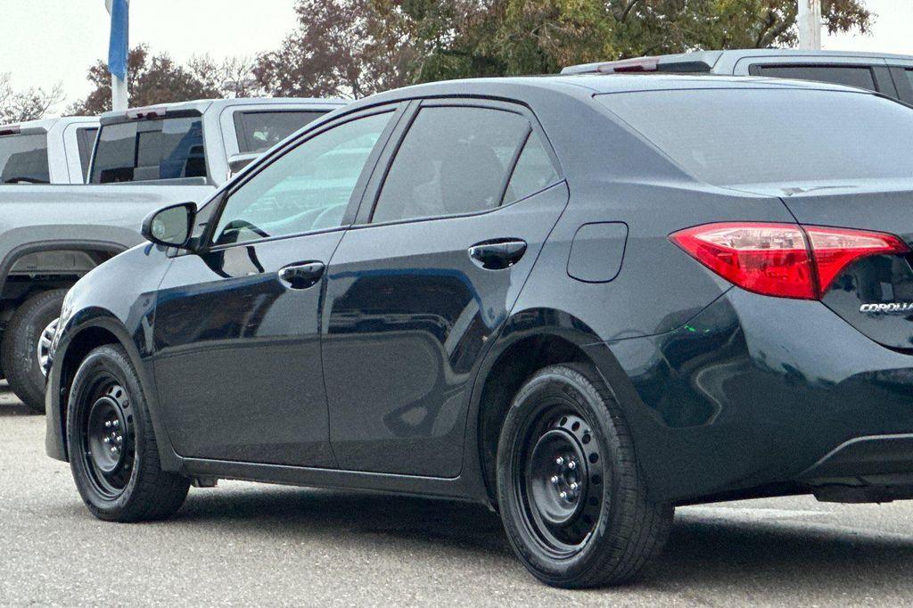 used 2018 Toyota Corolla car, priced at $16,887