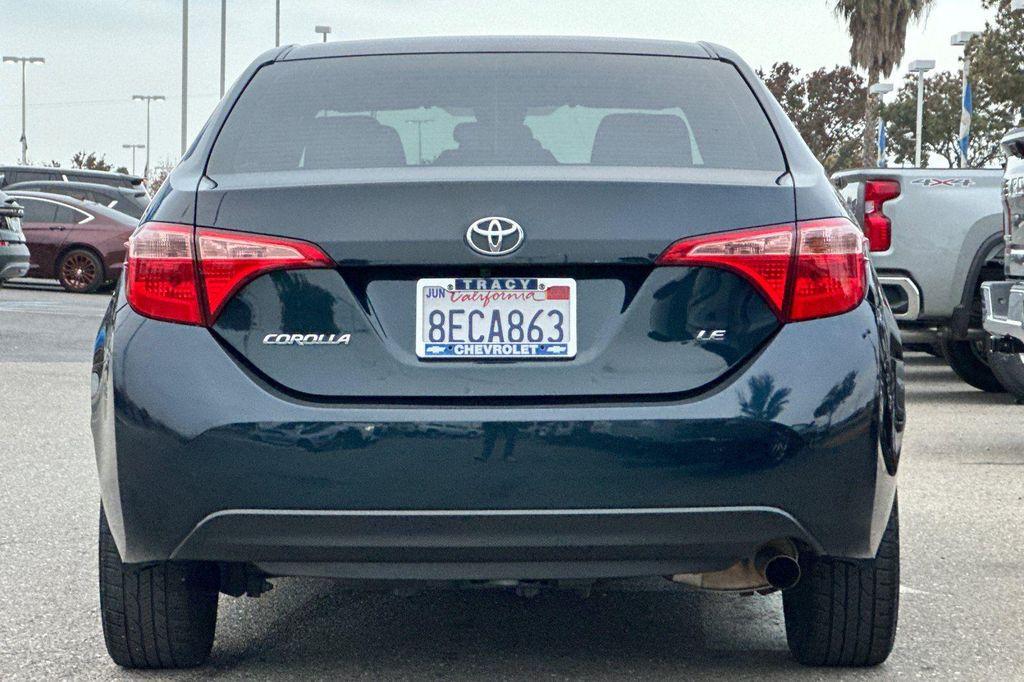 used 2018 Toyota Corolla car, priced at $16,887
