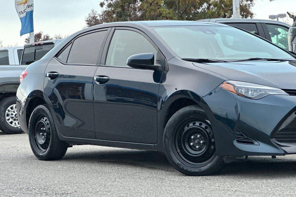 used 2018 Toyota Corolla car, priced at $16,887