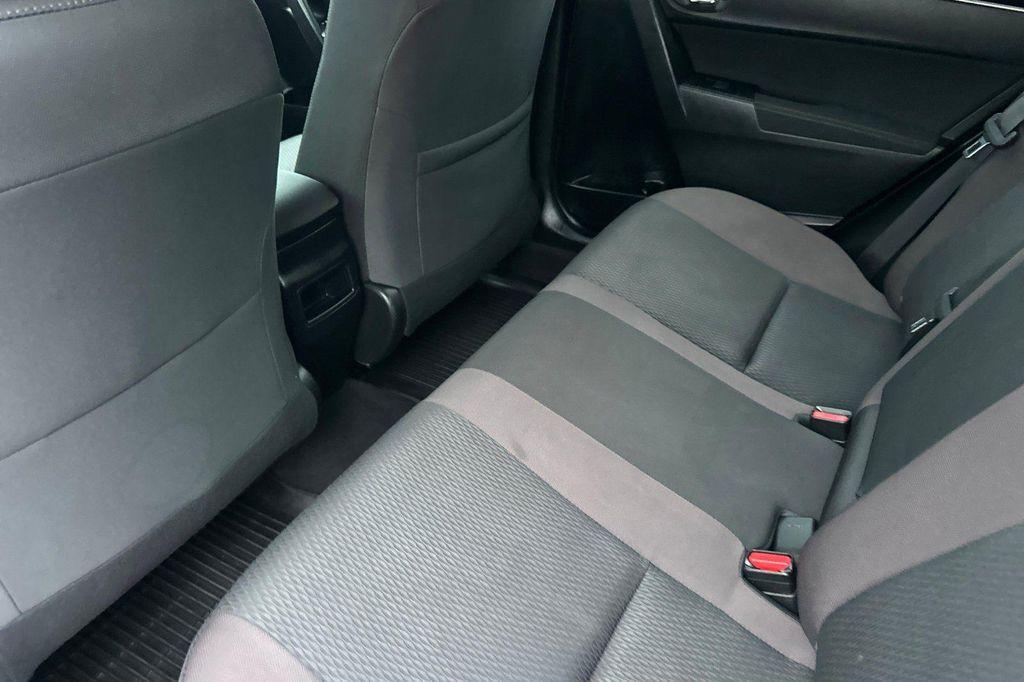 used 2018 Toyota Corolla car, priced at $16,887