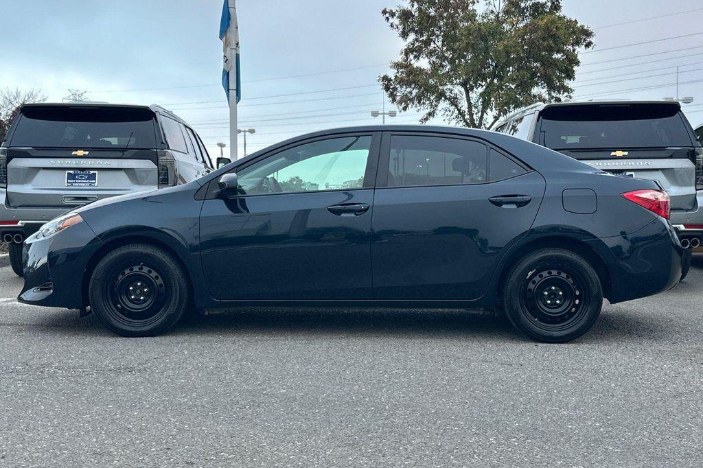 used 2018 Toyota Corolla car, priced at $16,887