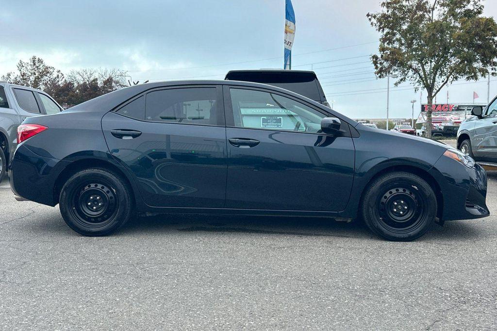used 2018 Toyota Corolla car, priced at $16,887