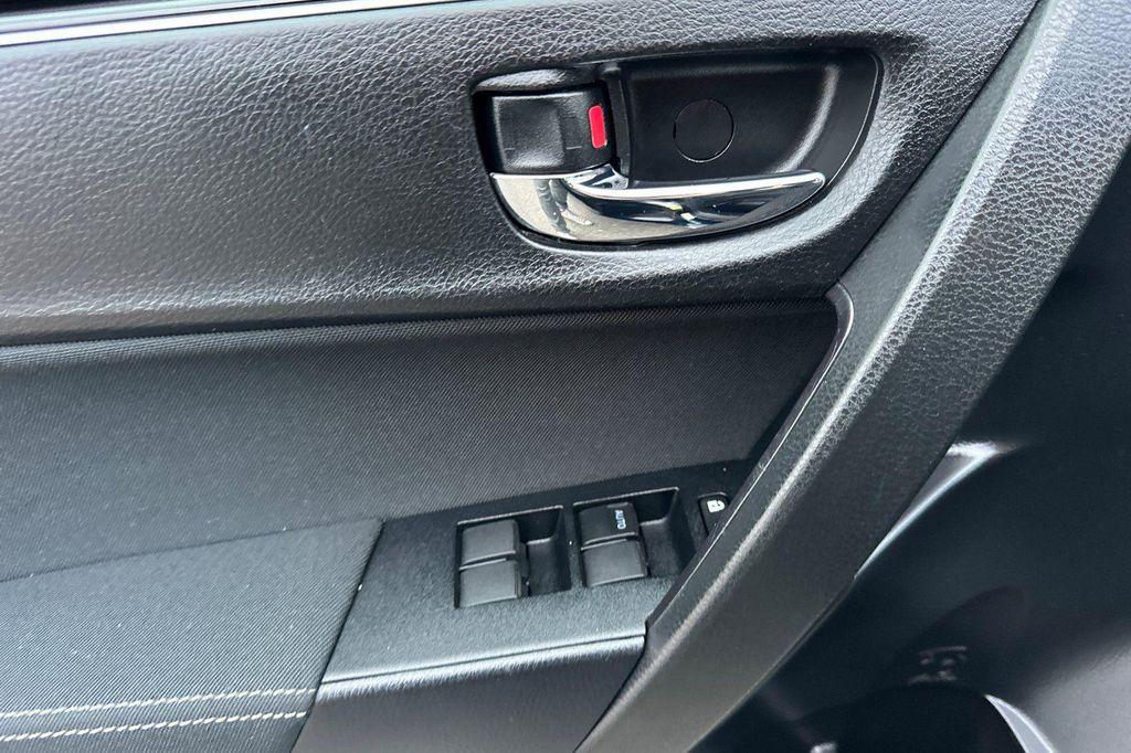 used 2018 Toyota Corolla car, priced at $16,887