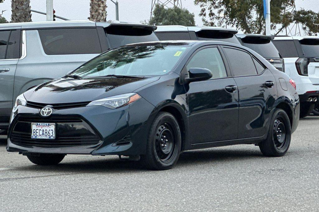 used 2018 Toyota Corolla car, priced at $16,887