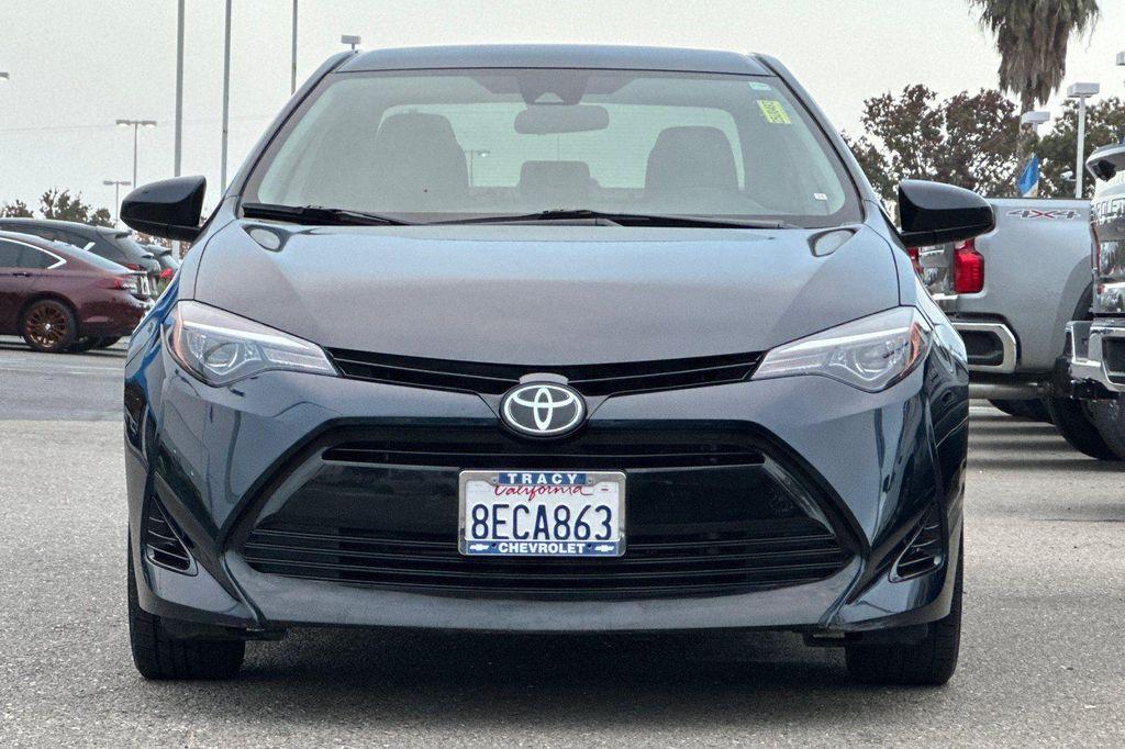 used 2018 Toyota Corolla car, priced at $16,887