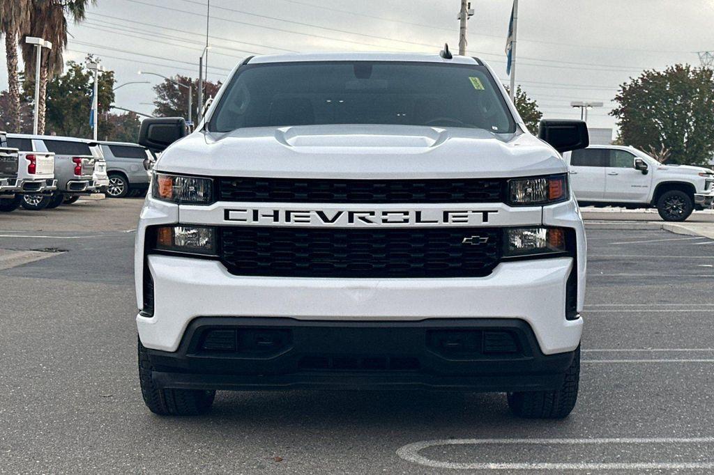 used 2022 Chevrolet Silverado 1500 car, priced at $28,999