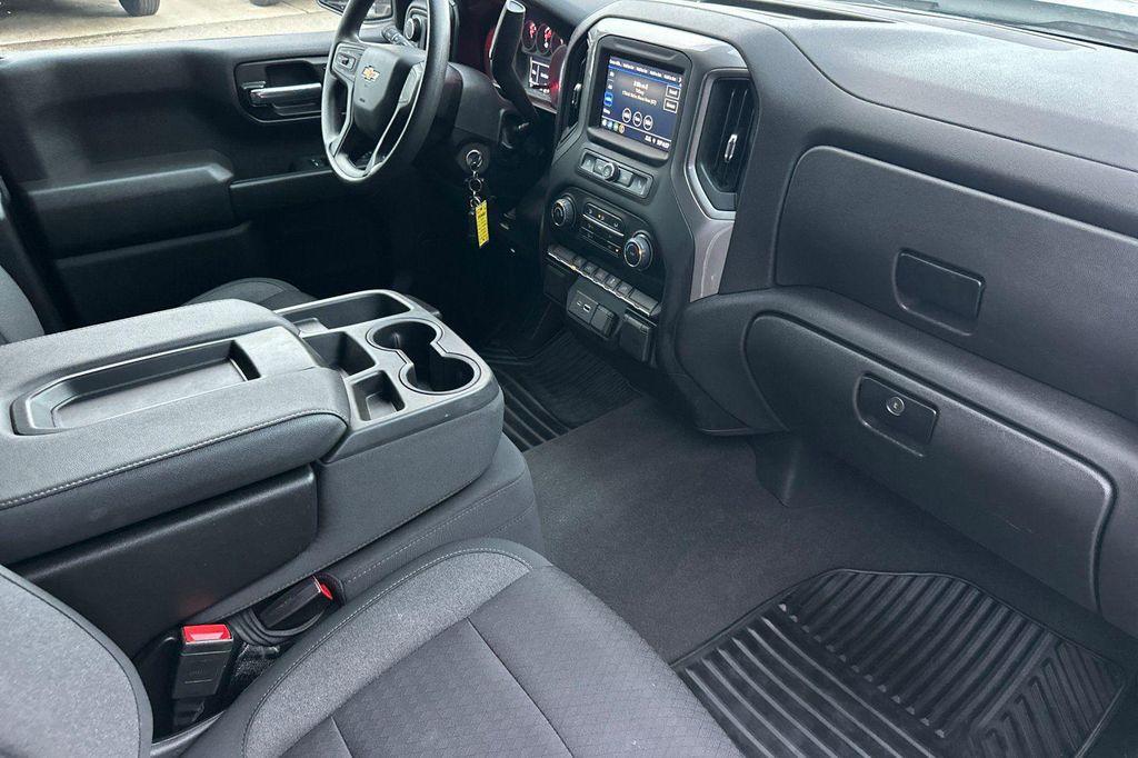 used 2022 Chevrolet Silverado 1500 car, priced at $28,999