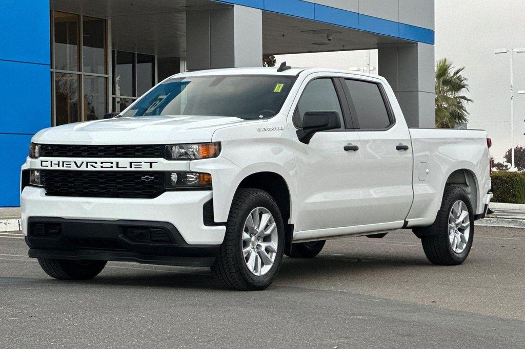 used 2022 Chevrolet Silverado 1500 car, priced at $28,999