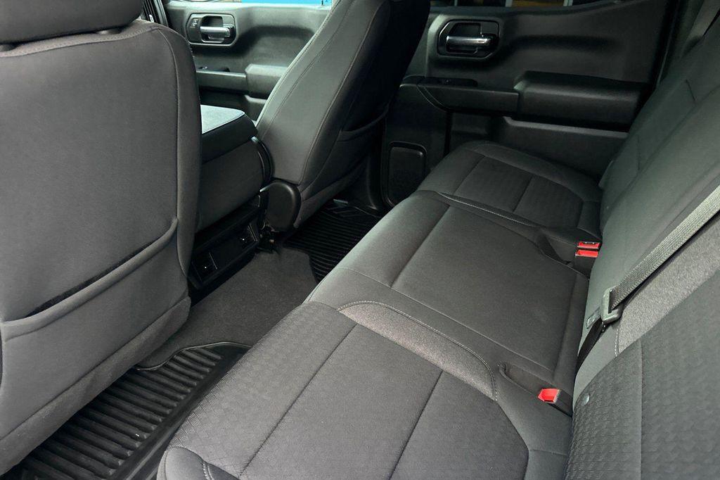 used 2022 Chevrolet Silverado 1500 car, priced at $28,999