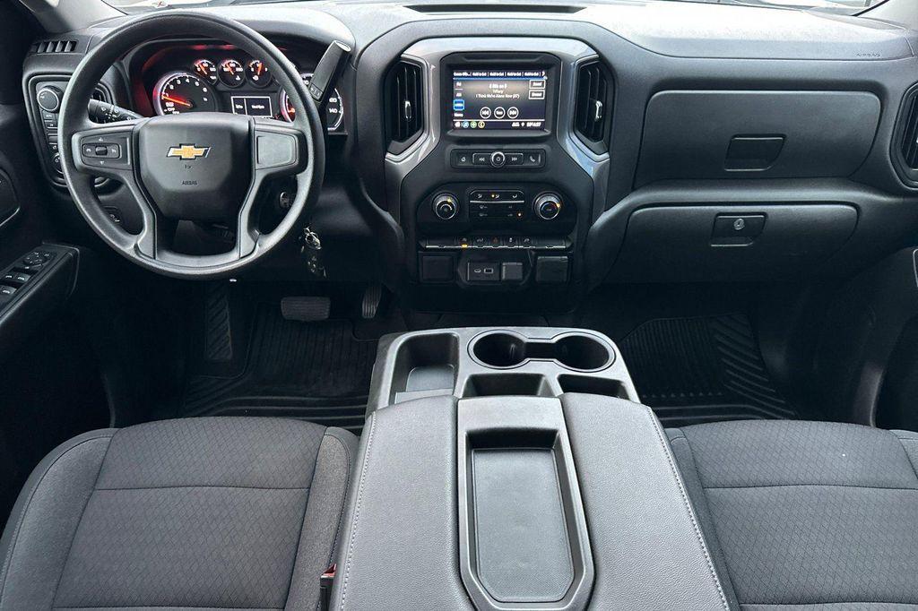used 2022 Chevrolet Silverado 1500 car, priced at $28,999