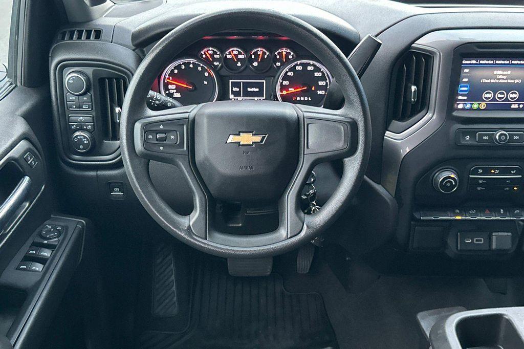 used 2022 Chevrolet Silverado 1500 car, priced at $28,999