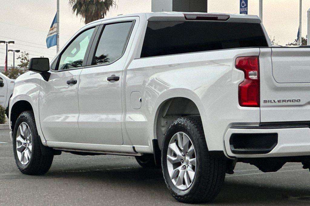used 2022 Chevrolet Silverado 1500 car, priced at $28,999