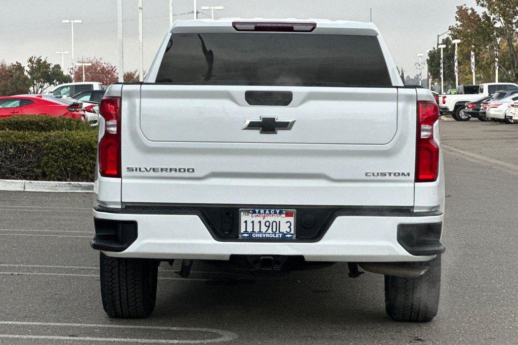 used 2022 Chevrolet Silverado 1500 car, priced at $28,999