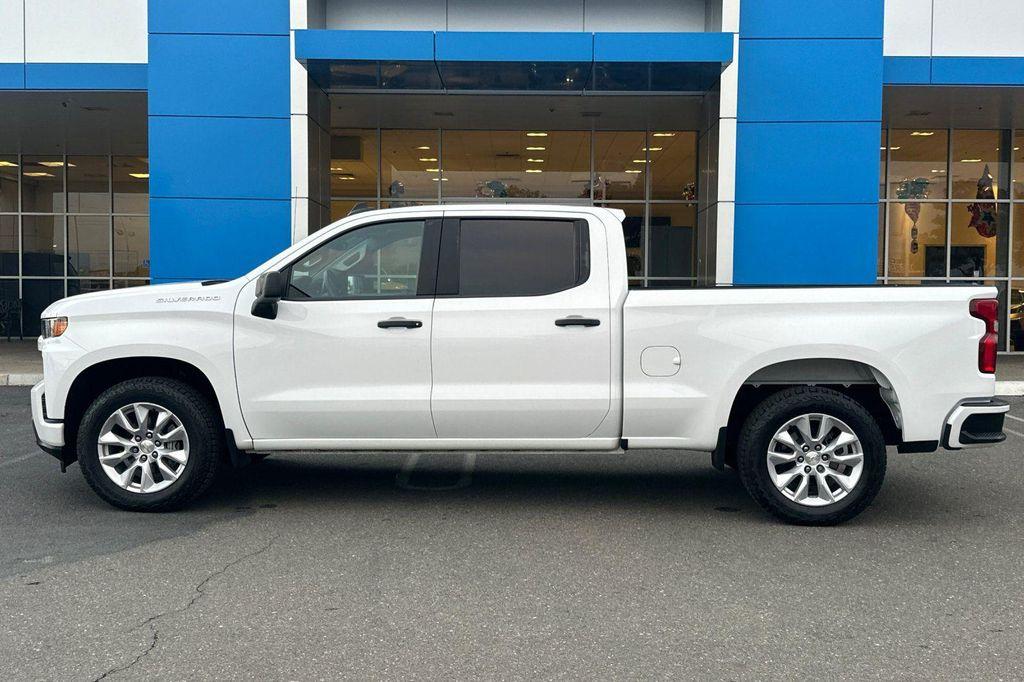 used 2022 Chevrolet Silverado 1500 car, priced at $28,999