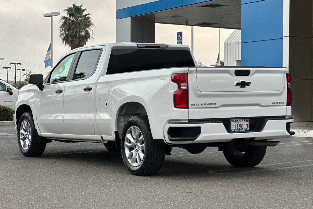 used 2022 Chevrolet Silverado 1500 car, priced at $28,999