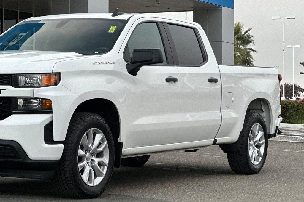 used 2022 Chevrolet Silverado 1500 car, priced at $28,999