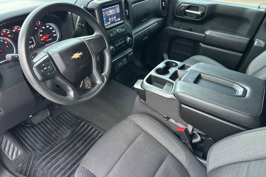 used 2022 Chevrolet Silverado 1500 car, priced at $28,999
