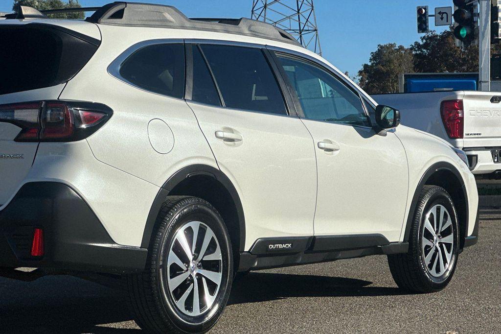 used 2020 Subaru Outback car, priced at $17,988