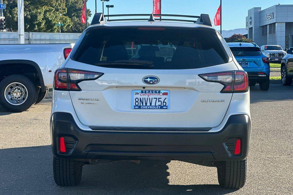 used 2020 Subaru Outback car, priced at $17,988