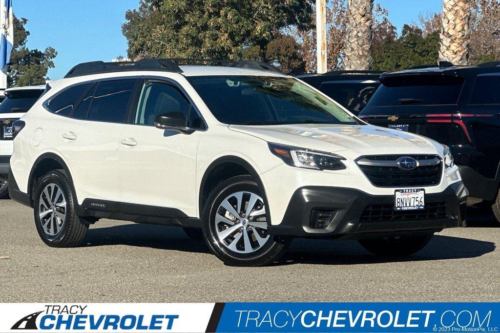 used 2020 Subaru Outback car, priced at $17,988