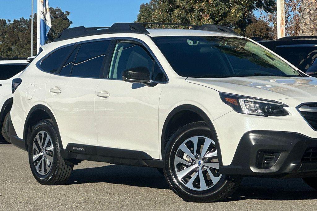 used 2020 Subaru Outback car, priced at $17,988