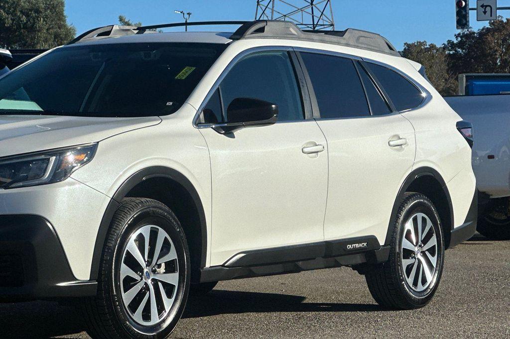 used 2020 Subaru Outback car, priced at $17,988