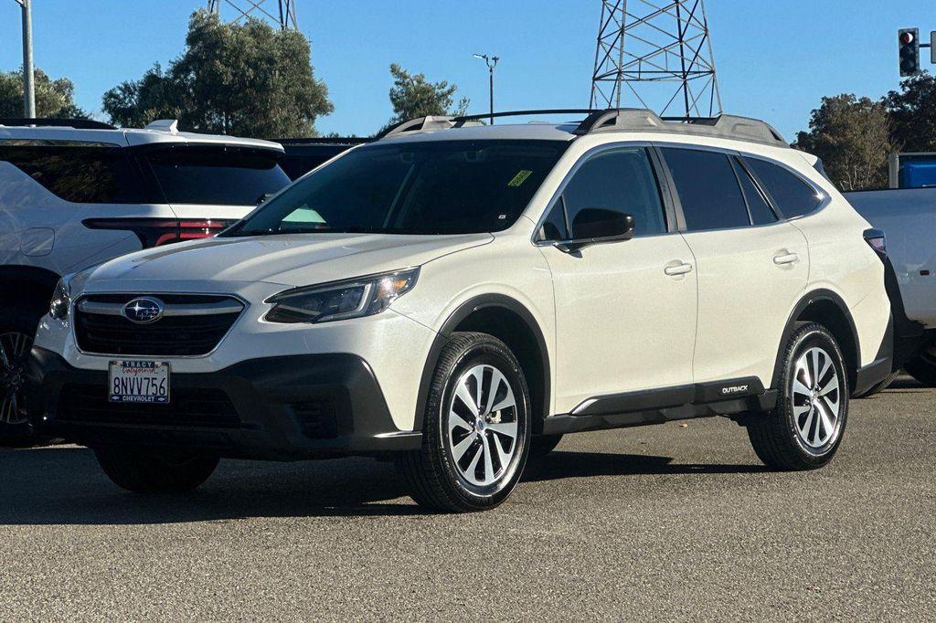 used 2020 Subaru Outback car, priced at $17,988