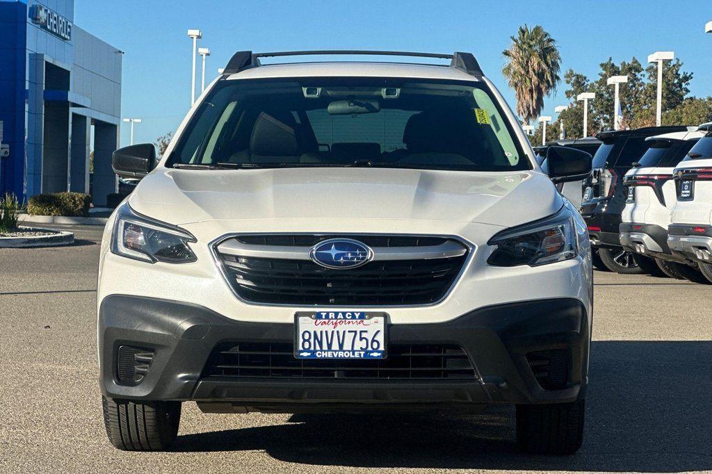 used 2020 Subaru Outback car, priced at $17,988