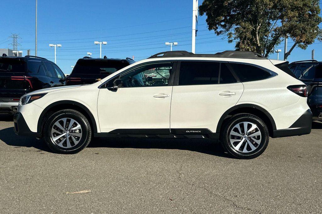 used 2020 Subaru Outback car, priced at $17,988
